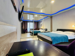 Апартаменты ИннХоум на Евтеева 6