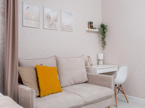 Апартаменты LikeHome Лазурные  вблизи стадиона Краснодар и парка Галицкого