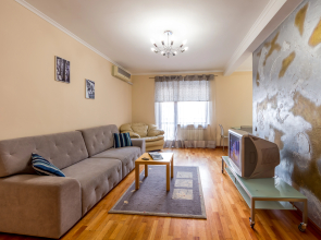 DayFlat na Tryohsvyatitelskoy 3 Apartments