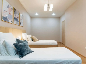 Апартаменты Liberty Sity