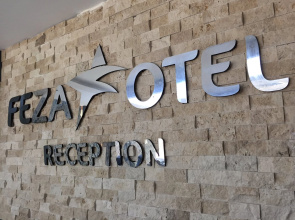 Отель Feza otel