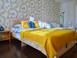 Апартаменты Rise and Shine 32 Mikrorayon