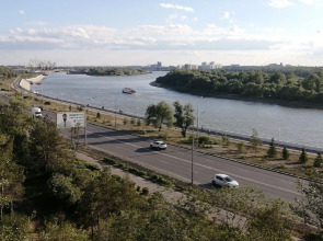 Апартаменты на Набережной Иртыша