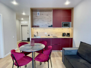 Апартаменты Стильные на Полевой