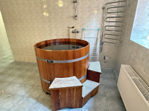 Частный дом Комфортный немецкий дом на 10 гостей