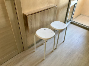 Квартира Студия Рядом с Академией Тенниса и Дс