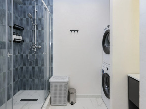 Квартира с дизайнерским ремонтом в центре города