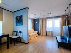 Apartamenty OK! Nikitina 20 etaz 7