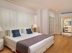 Отель Hillstone Bodrum & SPA