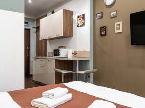 Апартаменты Coffee Time