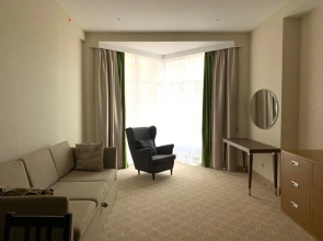 Апартаменты ЖК Green Park 1