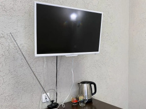 Отель Smart Hotel KDO Абакан