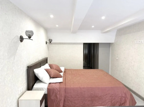 Апартаменты Дизайнерские двухуровневые 54 м2