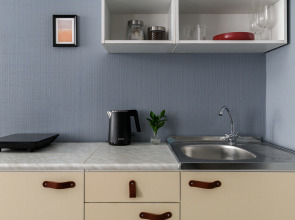 Апартаменты Олдскул Студио