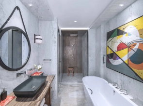 Отель Andaz Dubai The Palm