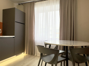 Квартира Aparts Pro Стильная 1-ком в Кошелев Парке в ЖК Видный-2 на 8 этаже