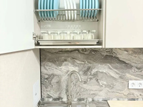 Апартаменты Казанский Приём 2-комнатные до 6 гостей