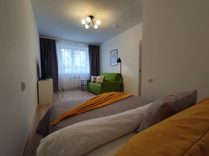 Квартира на Фрунзе/Московский Проспект