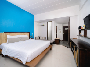 Отель Railay Princess Resort & Spa