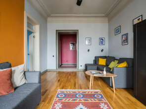 Апартаменты с видом на Казанский собор