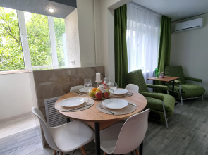 Квартира Евродвушка в центре Кисловодска