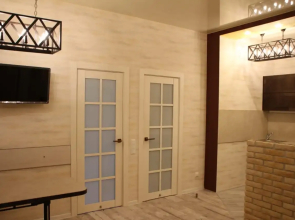 "Трехкомнатные апартаменты "Свой берег"