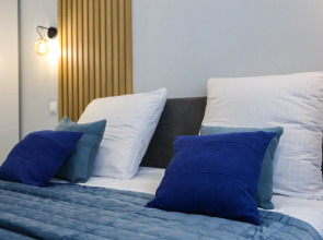 Апартаменты ЖК Аквамарин