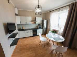 Апартаменты Романтические на проспекте Победы