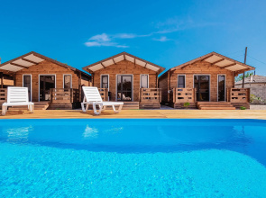 Recreation camp Amra