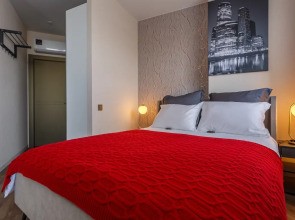 Апартаменты FortEstate на Нахимовском проспекте 31/3 (12)