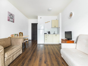 Апартаменты #КакДома - Солнечный город №2