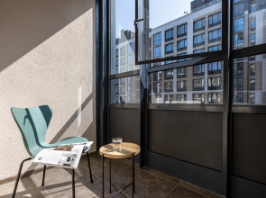 Квартира Студия