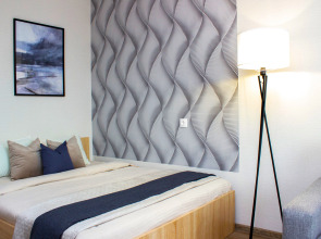 Апартаменты Добрый Дом в ЖК Салют 1