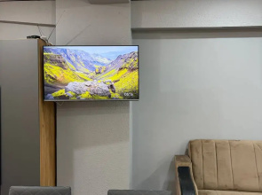 Apartamenty Uutnaa Studia v Centre Dombaa