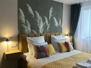 Rodnoy Uyut Apartments
