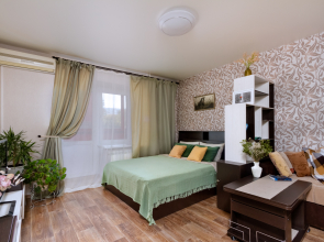 Квартира в Золотом треугольнике Новосибирска