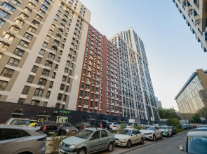 Квартира дизайнерская 1204 Верхние Лихоборы