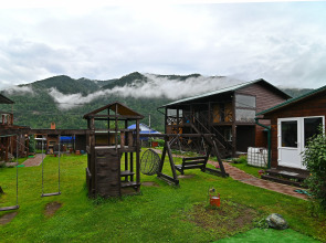 Гостевой дом Алтай сан