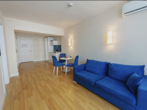 Апарт-отель The Best Orbi City U Mzii