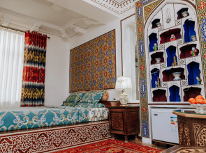 Бутик-отель Golden Bukhara