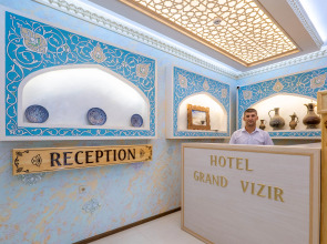 Бутик-отель Grand Vizir