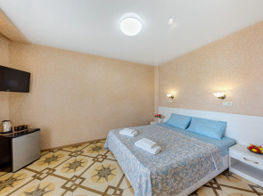 Отель Ашамба