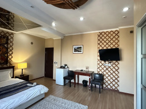 Отель Гэтсби