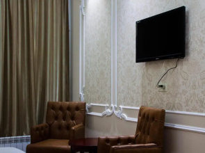 Отель Sky Luxe