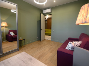 Апартаменты Современные у метро Покрышкина