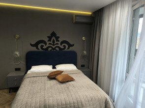 Квартира Дизайнерская студия у метро