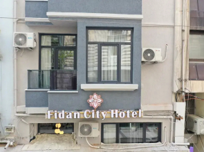 Fidan City Hotel
