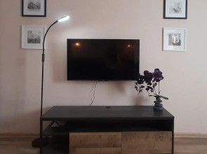 Квартира на Клыпина 24П