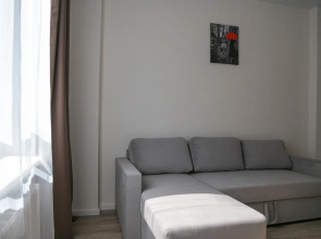 Апартаменты InnDays Уточкина 8к2