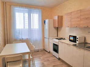 Апартаменты на  Магистральной 39к4